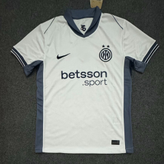 【FAN】24/25 Inter Milan Away Jersey