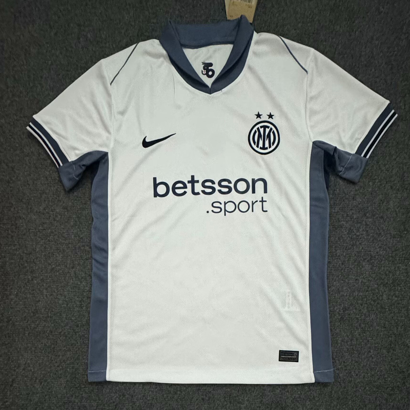 【FAN】24/25 Inter Milan Away Jersey
