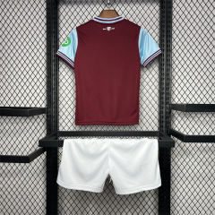 【Adult / Kids Kit】24/25 West Ham United Home Jersey