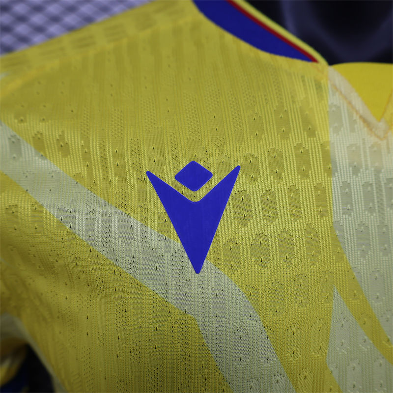 【Player Version】24/25 Crystal Palace Away Jersey
