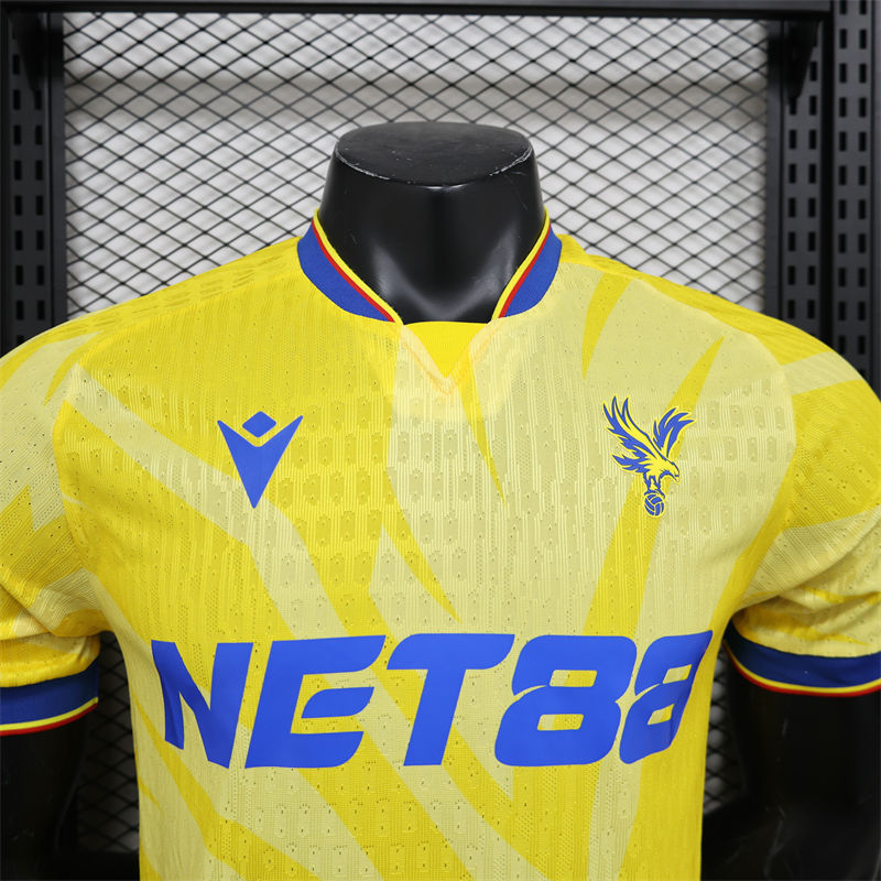 【Player Version】24/25 Crystal Palace Away Jersey