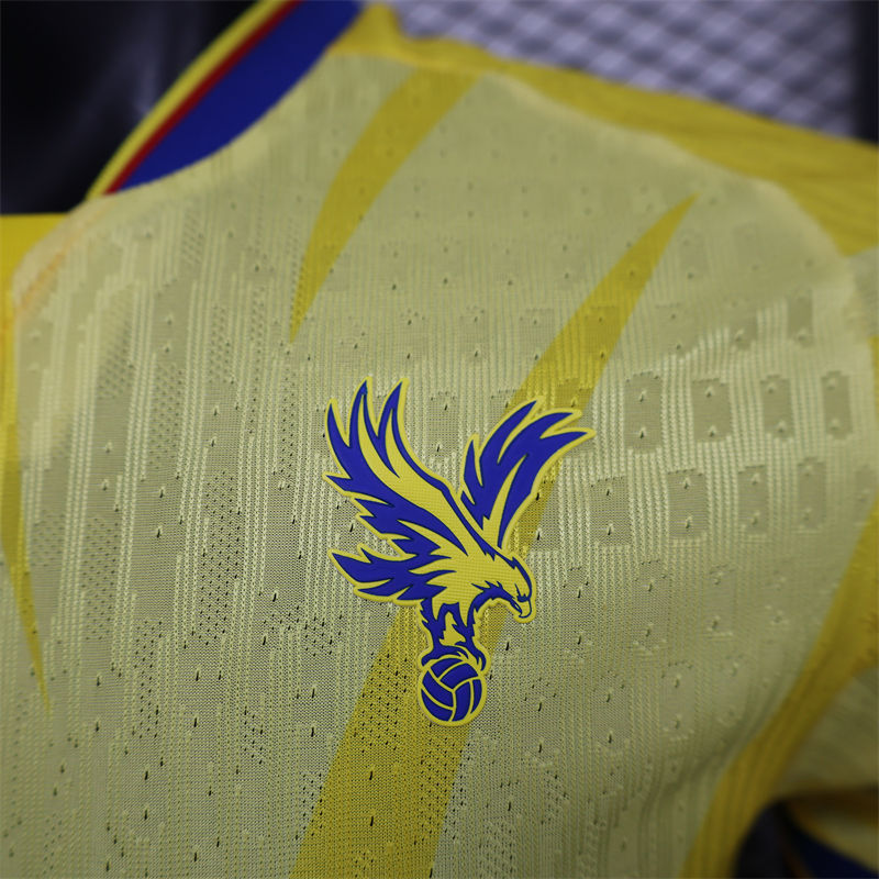 【Player Version】24/25 Crystal Palace Away Jersey