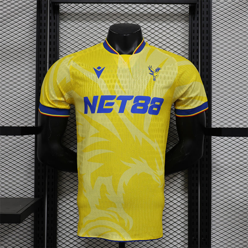 【Player Version】24/25 Crystal Palace Away Jersey