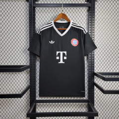【FAN】24/25 Bayern Black goalkeeper Jersey