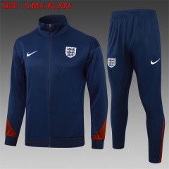 【Adult Training Wear 】A735 # 2425 Long Pull England Royal Blue