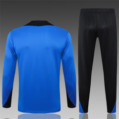 【Adult Training Wear 】B822 # 2425 Half Barcelona Cailan