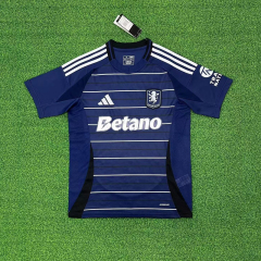 【FAN】24/25 Aston Villa Third Away Jersey