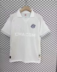 【FAN】24/25 Marseille 125th White Jersey