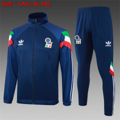 【Adult Training Wear 】A750 # 2425 Long Pull Italy Royal Blue
