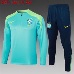 【Adult Training Wear 】B806 # 2425 Half La Brazil  Lake Orchid