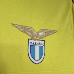 【FAN】24/25 Lazio Away Jersey
