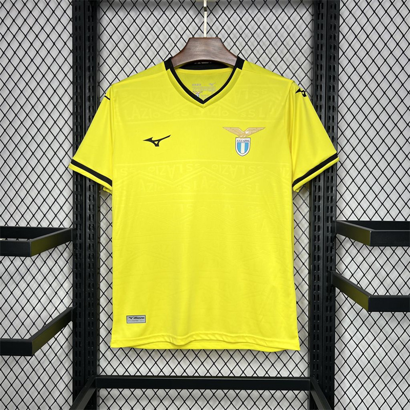 【FAN】24/25 Lazio Away Jersey