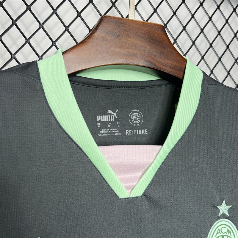 【FAN】24/25 AC Milan Third Away Jersey