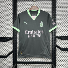 【FAN】24/25 AC Milan Third Away Jersey