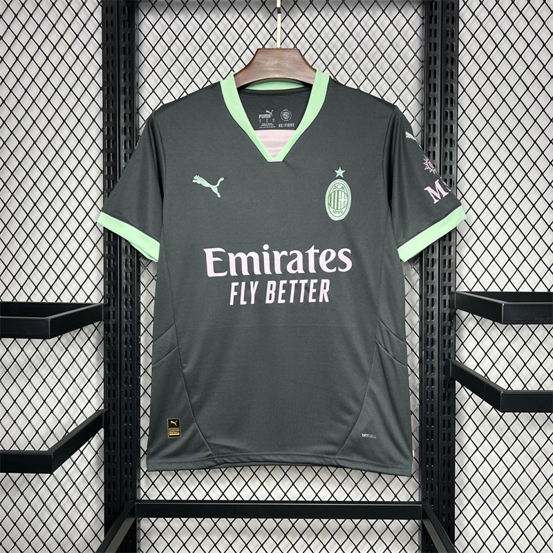 【FAN】24/25 AC Milan Third Away Jersey