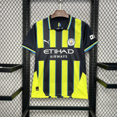 【FAN】24/25 Manchester City Away Jersey
