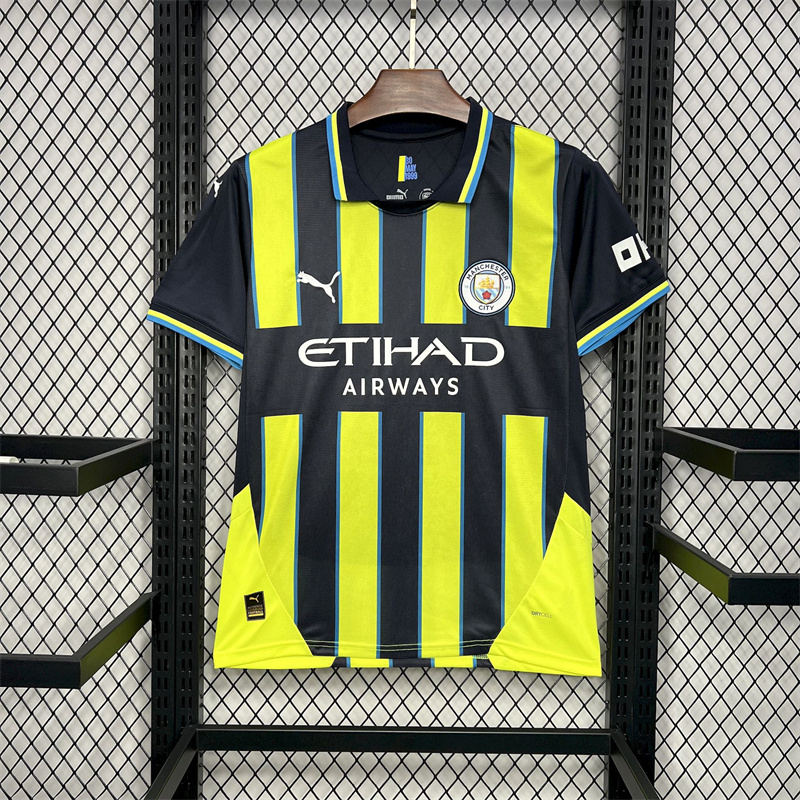 【FAN】24/25 Manchester City Away Jersey