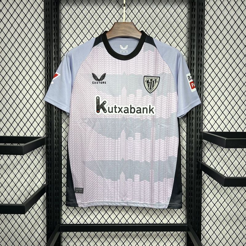 【FAN】24/25 Athletic Bilbao Third Away Jersey