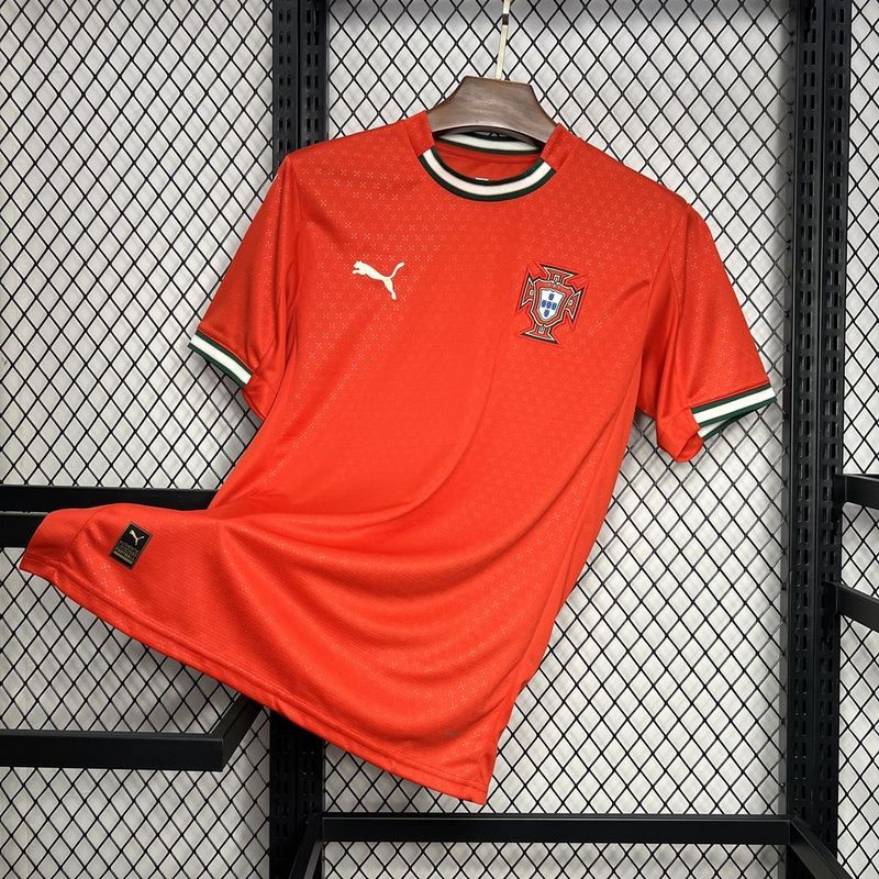 【FAN】25/26 Portugal Home Jersey