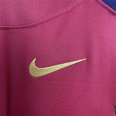 【FAN】24/25 Barcelona Home Coldplay Band Joint Edition Jersey