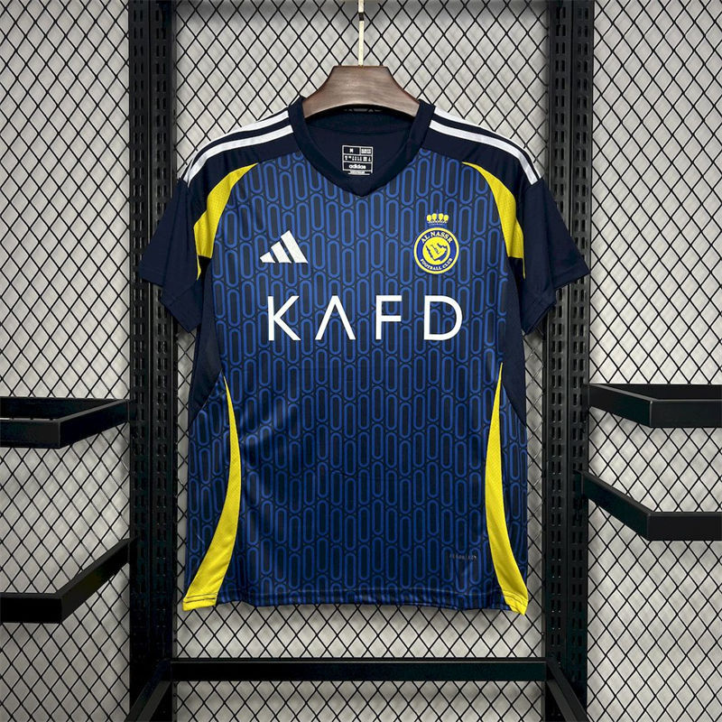 【FAN】24/25 Al Nassr Away Jersey