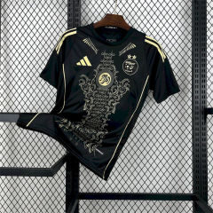 【FAN】24/25 Algeria Black Gold Jersey