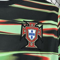 【FAN】25/26 Portugal Pre match uniform Jersey