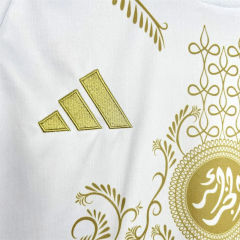 【FAN】24/25 Algeria White Gold Jersey