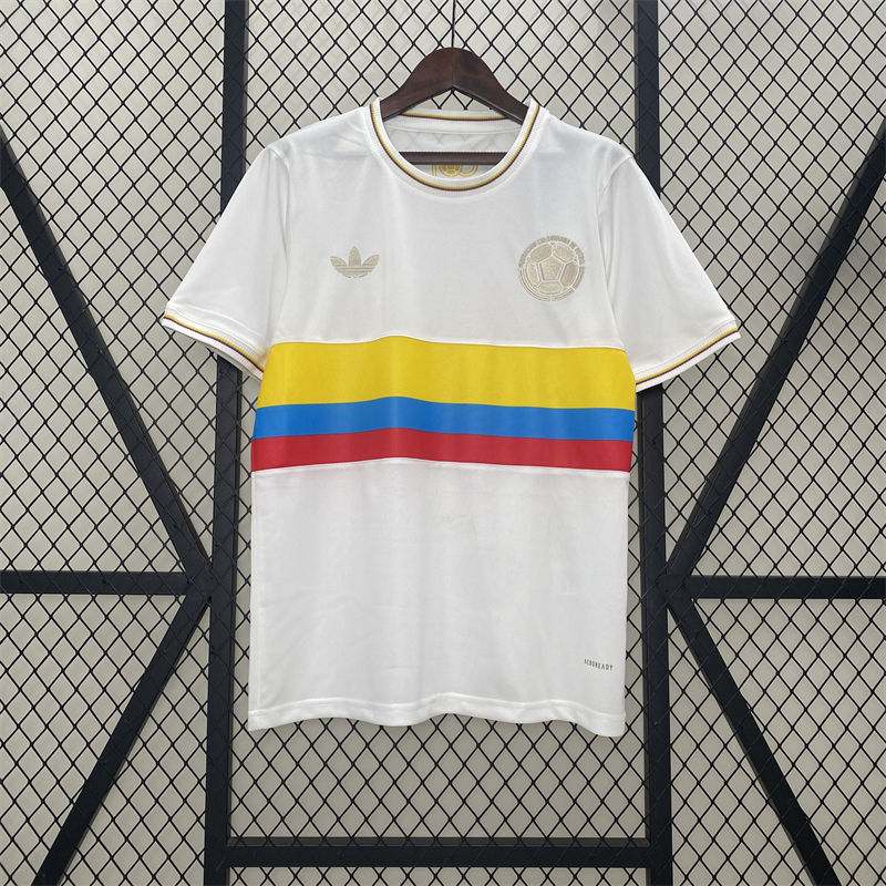 【FAN】24/25 Columbia 100th Commemorative Edition Jersey