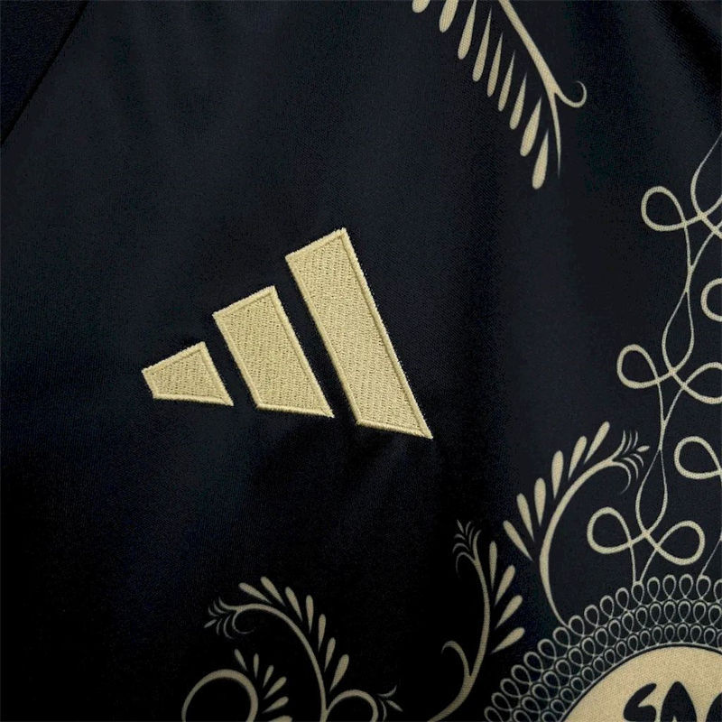 【FAN】24/25 Algeria Black Gold Jersey