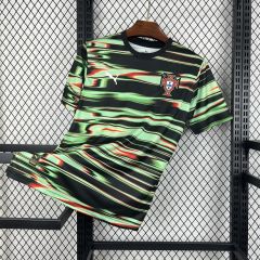 【FAN】25/26 Portugal Pre match uniform Jersey
