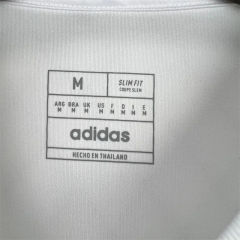 【FAN】24/25 Algeria White Gold Jersey