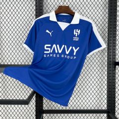 【FAN】24/25 Al Hilal Saudi 67th Jersey