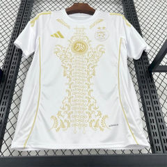 【FAN】24/25 Algeria White Gold Jersey