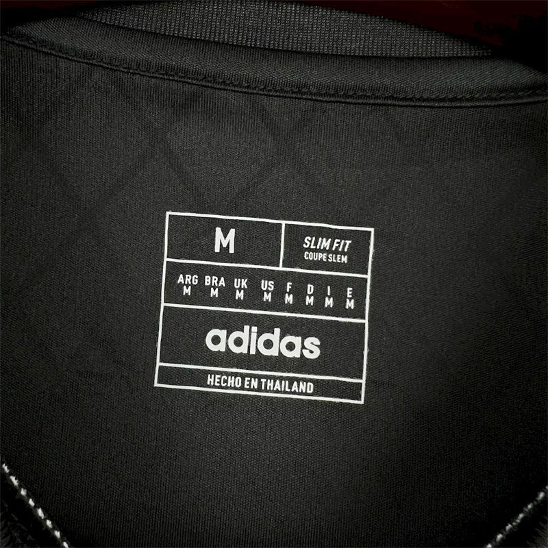 【FAN】24/25 Algeria Black Gold Jersey