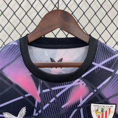 【FAN】24/25 Athletic Bilbao Lavender Jersey