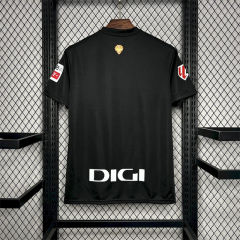 【FAN】24/25 Athletic Bilbao Black Goalkeeper Jersey