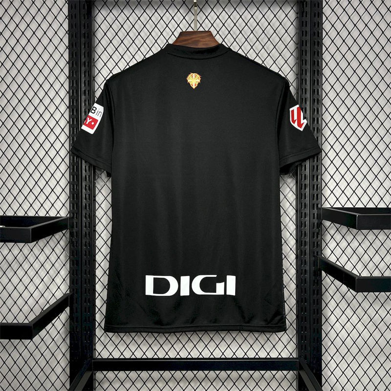 【FAN】24/25 Athletic Bilbao Black Goalkeeper Jersey