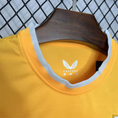 【FAN】24/25 Athletic Bilbao Yellow Goalkeeper Jersey