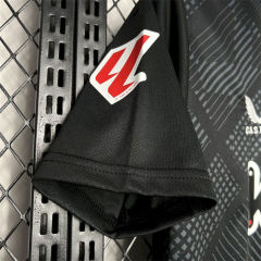 【FAN】24/25 Athletic Bilbao Black Goalkeeper Jersey