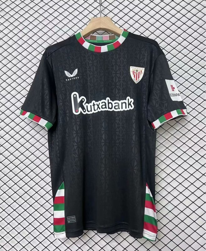 【FAN】24/25 Athletic Bilbao Fourth Away Jersey