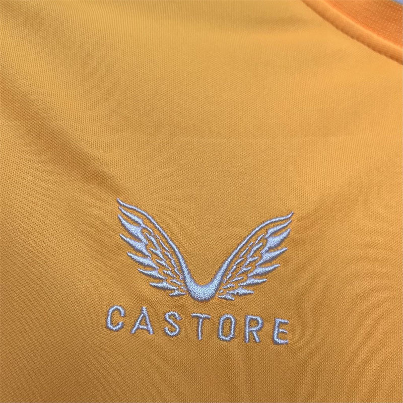 【FAN】24/25 Athletic Bilbao Yellow Goalkeeper Jersey