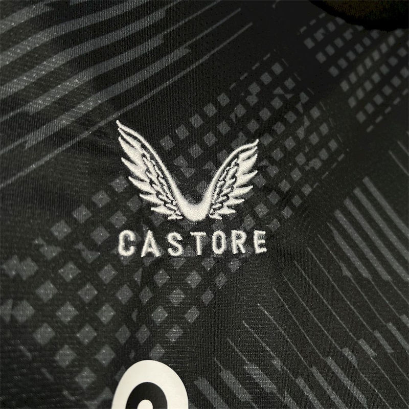 【FAN】24/25 Athletic Bilbao Black Goalkeeper Jersey