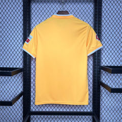 【FAN】24/25 Athletic Bilbao Yellow Goalkeeper Jersey