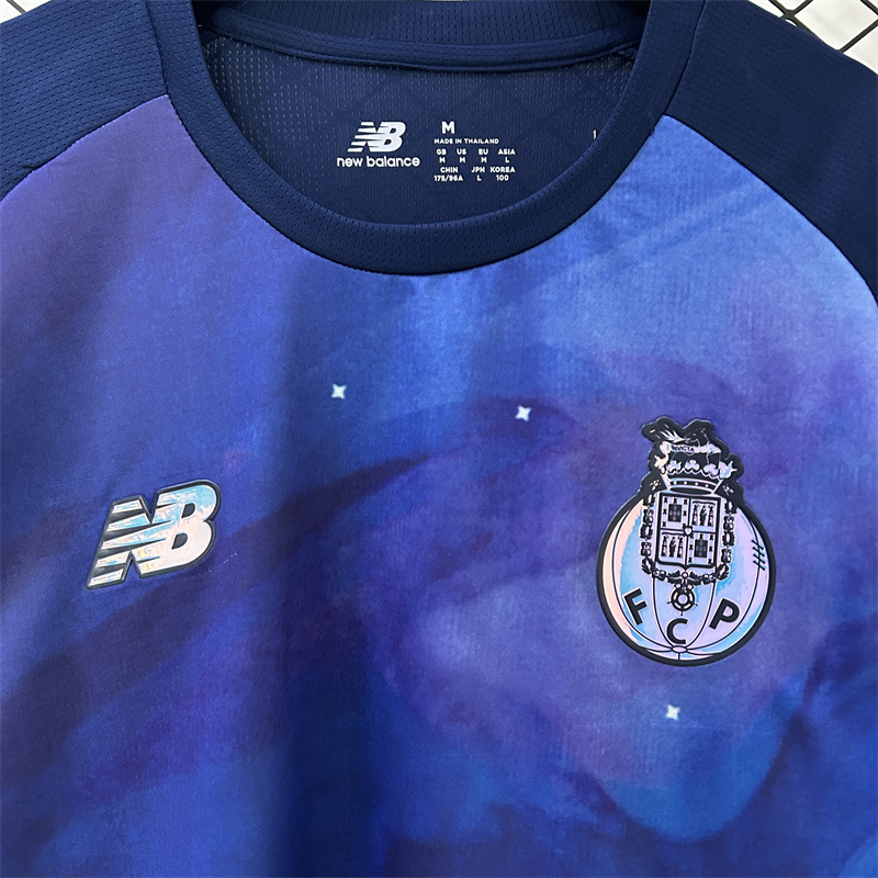 【FAN】24/25 FC Porto Starry Sky Edition Jersey