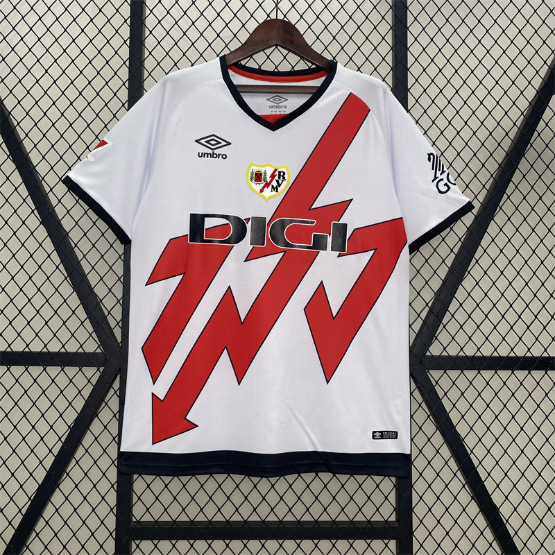 【FAN】24/25 Vallecano Home Jersey