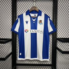 【FAN】24/25 Real Sociedad Home Jersey