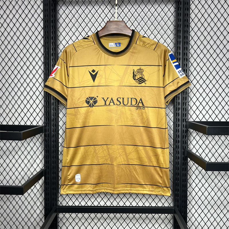 【FAN】24/25 Real Sociedad Away Jersey