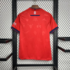 【FAN】24/25 Osasuna Home Jersey