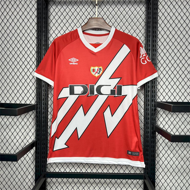 【FAN】24/25 Vallecano Away Jersey
